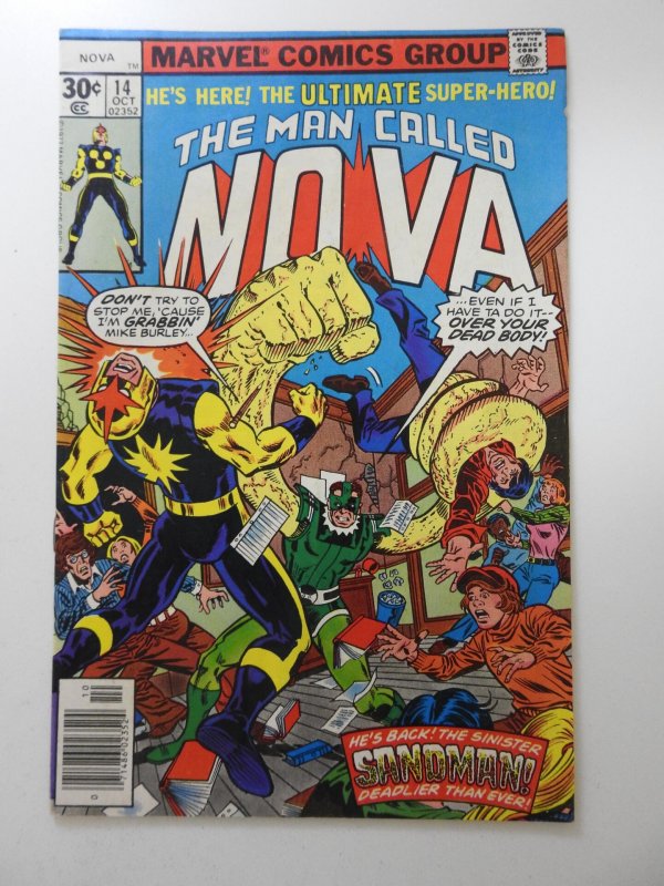 Nova #14 Fine+ Condition