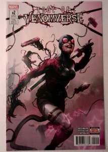 Edge of Venomverse #2 (2017) Marvel Comics NM Comic Book