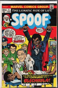 Spoof #4 (1973) Robert Young
