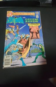 The Brave and the Bold #144 (1978)