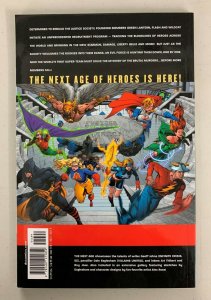 Justice Society Of America Vol. 1 The Next Age 2008 Paperback Geoff Johns 