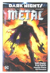 Dark Nights: Metal  Trade Paperback #1, NM- (Actual scan)