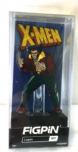 BRAND NEW FiGPiN X-Men Logan #917 wh