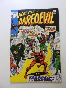 Daredevil #61 (1970) FN condition