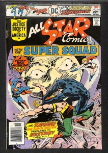 All-Star Comics #62 (1976)