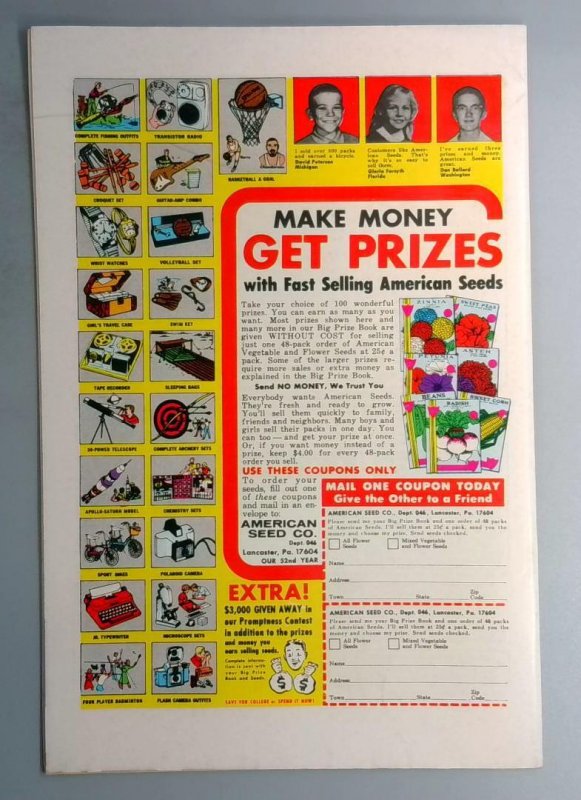 Fantastic Four #99 VF Inhumans Appearance Marvel 1970 BW1