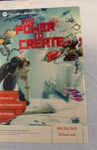 Spider-Gwen #1  (2015)1st solo series 1st print