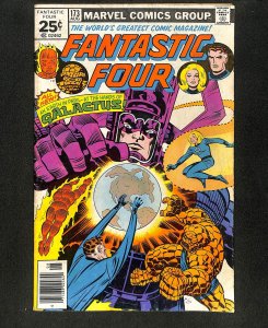 Fantastic Four #173 Galactus!