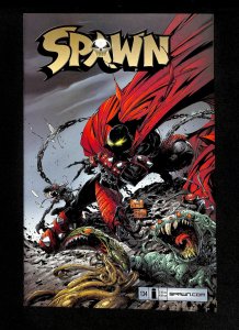 Spawn #134