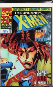 The Uncanny X-Men #350 (1997) X-Men