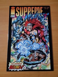 Supreme v2 #13 ~ NEAR MINT NM ~ 1994 Image Comics