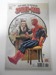 Peter Parker: The Spectacular Spider-Man #6 (2018)