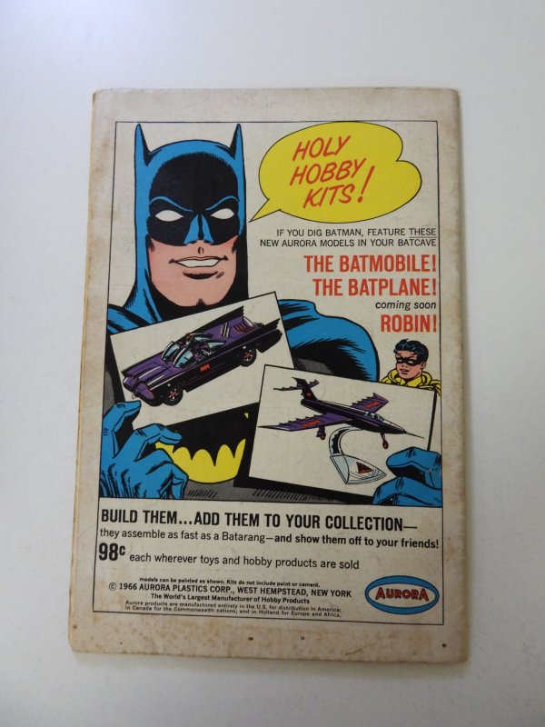 Blackhawk #225 (1966) VG/FN condition