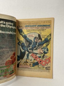 The Inhumans #6 (1976)