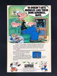 Fantastic Four #262 Direct Edition (1984)