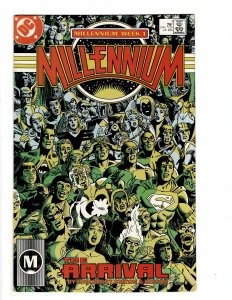 Millennium #1 (2008) J609