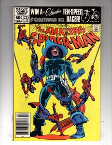 The Amazing Spider-Man #225 (1982) / MC#25