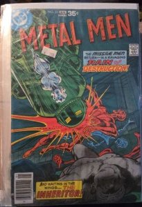 Metal Men #55 (1978)