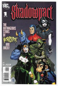 Shadowpact #1 (2006)