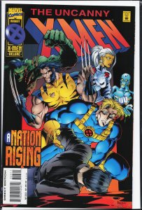 The Uncanny X-Men #323 (1995) X-Men