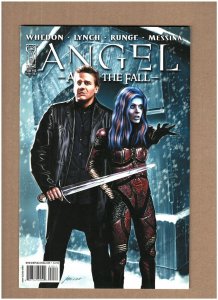 Angel: After the Fall #10 IDW Comics 2008 Joss Whedon Buffy NM- 9.2 