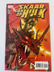 Skaar: Son of Hulk #2 -  VF/NM (2008)