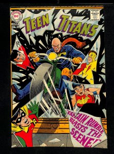 Teen Titans #15 FN/VF 7.0