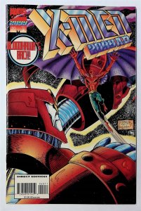 X-Men 2099 #20 (May 1995, Marvel) VF