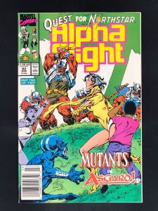 Alpha Flight #82 (1990)