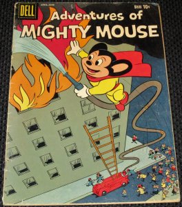 Adventures Of Mighty Mouse #146 (1960)