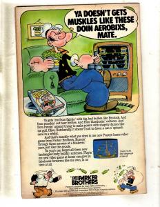 Mighty Thor # 339 FN/VF Marvel Comic Book Odin Loki Avengers Sif Malekith  J330