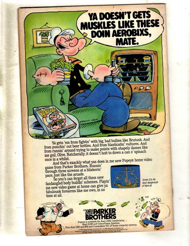 Mighty Thor # 339 FN/VF Marvel Comic Book Odin Loki Avengers Sif Malekith  J330