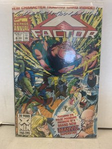 X-Factor Annual #8 (1993)