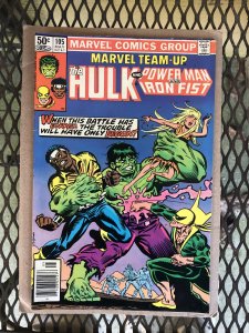Marvel Team-Up #105 (1981)
