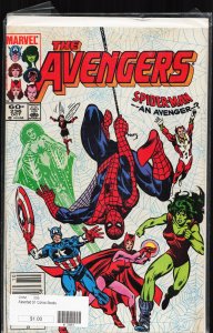 The Avengers #236 (1983) The Avengers