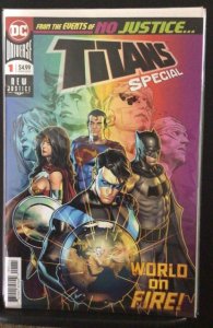 Titans Special #1 (2018)