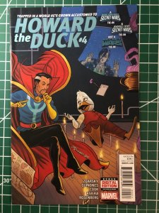 Howard the Duck #1 (x2), 2, 3, 4  (2015)