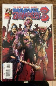 Marvel Zombies 3 #4 (2009)