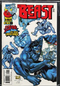 The Beast #1 (1997) Beast