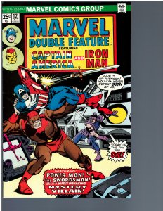 Marvel Double Feature #12 (1975)