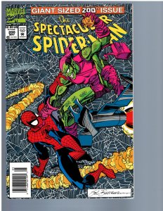 The Spectacular Spider-Man #200 (1993) VF+