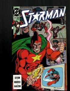 13 Starman DC Comics # 24 25 26 27 28 29 30 31 32 33 34 35 36 GK22