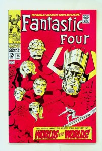 Fantastic Four #75 (Jun 1968, Marvel) - Very Good+