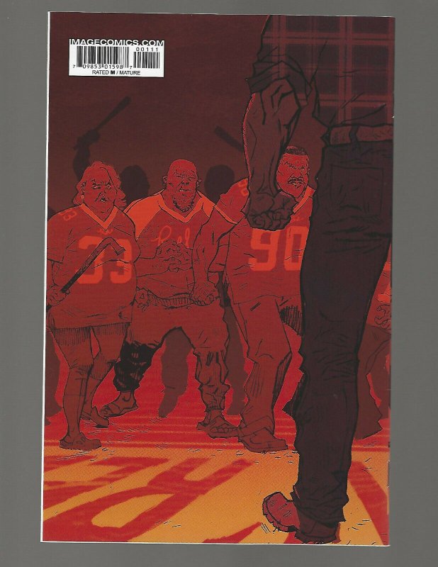 Southern Bastards #1