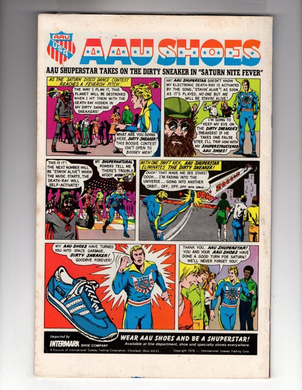 Unknown Soldier #221 (1978)  / MC#60