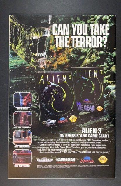 Archer & Armstrong #5 (1992)