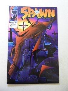 Spawn #2 (1992) VF Condition