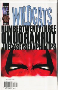 Wildcats #23 (2001) WildC.A.T.s