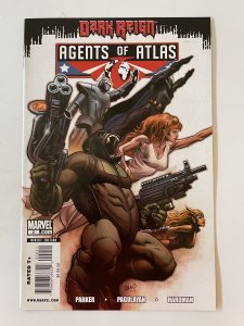 Agents of Atlas #2 - VF (2009)