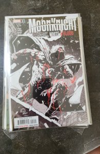 Moon Knight: Black, White & Blood #2 (2022)